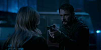 Blake and her brother
can have a normal life. - Wolf Pack