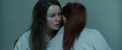 - Blake, he keeps on
whispering to someone, - Awoken