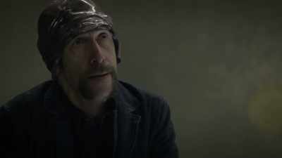 BLAKE: Okay. - Watchmen