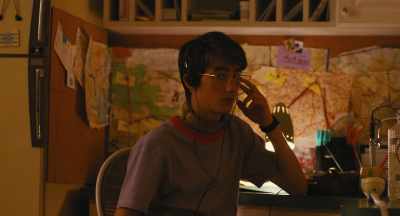 BLAKE (ON PHONE):
If there was a fantasy draft for
dead buddies, - Wyrm