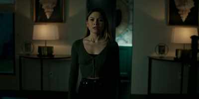 - Blake, social services
is gonna be looking after you - Wolf Pack