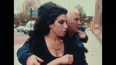 Blake then, he was arrested and
put in prison - Reclaiming Amy