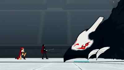 Blake, what are we going to do? - RWBY