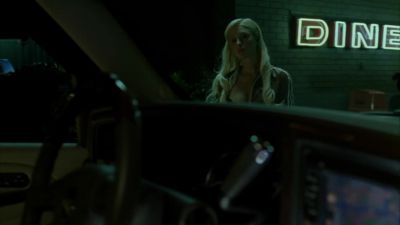 -Blake.
-What uP. Paige? - House of Wax