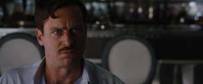 Blame deflected in every direction
except at you. - Death on the Nile
