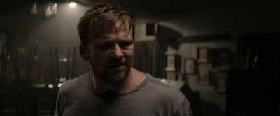 Blame makes you weak, son. Go home! - American Fighter