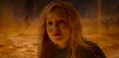 Blame me, hate me, just please,
can you just do it somewhere else - Willow