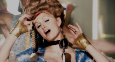 Blame not my cheeks - Repo! The Genetic Opera