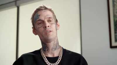 Blame it on... childhood,
blame it on circumstances, - Aaron Carter: The Little Prince of Pop