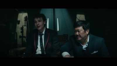 Blamed Chico's death on Yukio. - Deadly Class