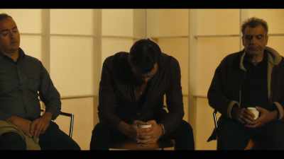 Blamed me for
being too wound up. - Jett