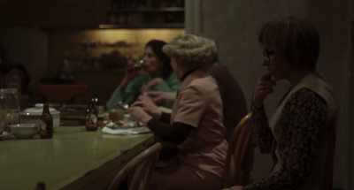 Blanc is working on the new approach, - Suspiria