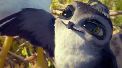 [Blanche chuckles[ - Manou the Swift