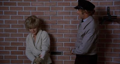 Blanche you faked that one beautifully - Family Plot
