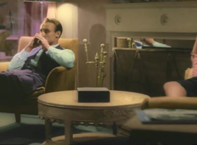 Blanche Oh snap out of it will ya - Reefer Madness