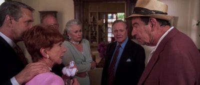 Blanche will you please stop pointing your finger at me - The Odd Couple II