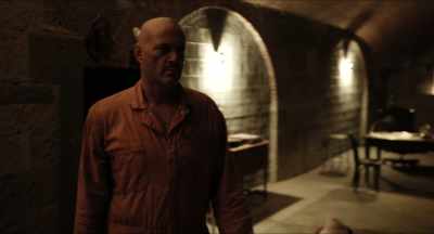 Blanco. - Brawl in Cell Block 99