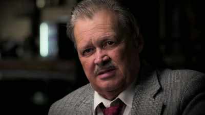 Blank. No humanity, - Homicide Hunter: Devil in the Mountains