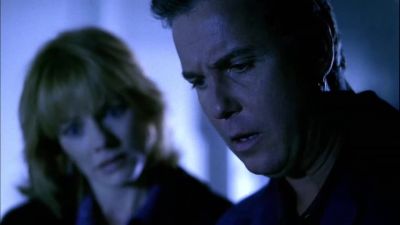     Blank. What's that mean? - CSI: Crime Scene Investigation