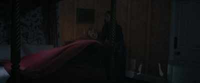 [blanket flaps] - Fear the Invisible Man