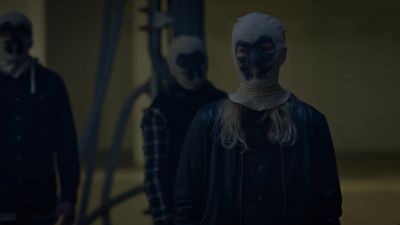 Blanks, Wade. Just to be safe. - Watchmen