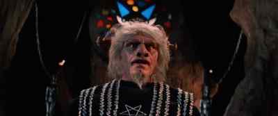 - Blasphemer, blasphemer! - The Devil's Rain