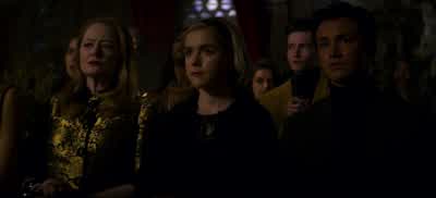 Blasphemy! - Chilling Adventures of Sabrina