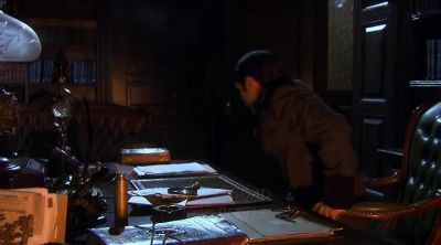 Blast. - Murdoch Mysteries