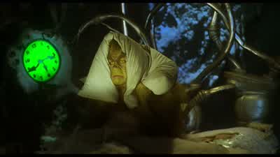 Blast this Christmas music. - How the Grinch Stole Christmas