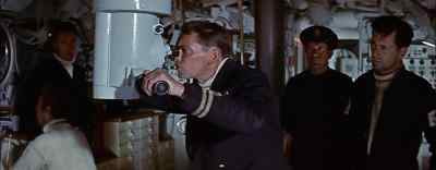 Blast those fishermen.
Haven't they got any homes? - The Man Who Never Was