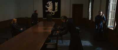Blast! We don't even know
if the Führer is alive! - Fullmetal Alchemist: The Final Alchemy