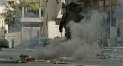 Blaster one, what's going on? - The Hurt Locker