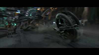 [blasters firing] - Star Wars Galaxy of Sounds