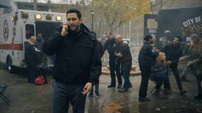 Blasting cap
was set to detonate, - The Enemy Within