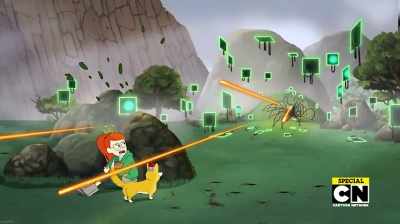 [ Blasting ] - Infinity Train