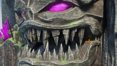 [blasting] - Ninjago: Masters of Spinjitzu
