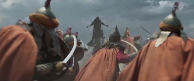 (BLASTING) - Shang Chi and the Legend of the Ten Rings