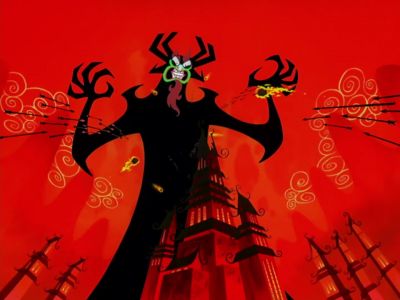 (BLASTS AND BANGS) - Samurai Jack