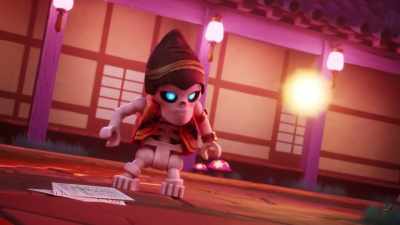 [blasts blaring] - LEGO Ninjago: Dragons Rising