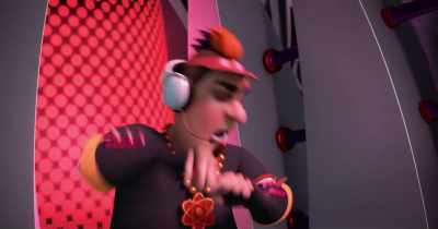 [blasts] - Spy Kids: Mission Critical