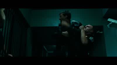 PRISONER 2: Blaze, riding up to meet us. - Ghost Rider