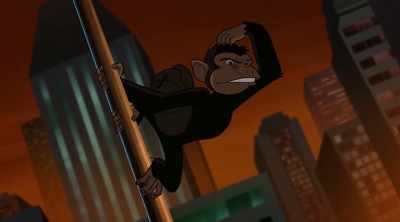 Blazes! How did you suss that out, good man? - Scooby-Doo! & Batman: The Brave and the Bold