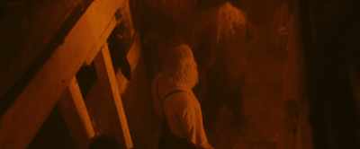 [bleating continues] - Paranormal Activity: Next of Kin