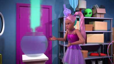 [bleating] - Barbie: A Touch of Magic