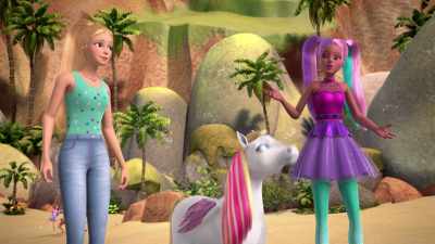 [bleating] - Barbie: A Touch of Magic