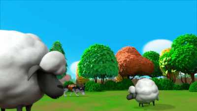 [bleating] - The Chicken Squad