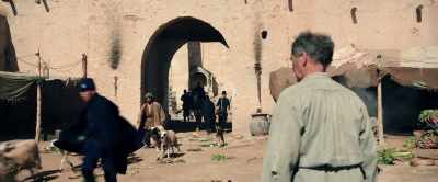 [bleating] - Waiting for the Barbarians