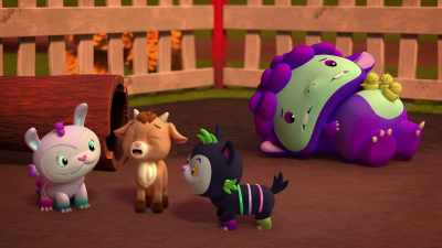 [Bleating] - Abby Hatcher