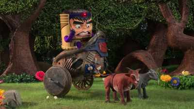 [bleats] - Marvel's M.O.D.O.K.