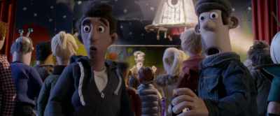 (BLEATS) - A Shaun the Sheep Movie: Farmageddon